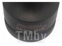Головка-бита ударная М16х60мм 1/2" с отверстием Prowin D04M-16M0060H