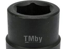 Головка торцевая ударная 3/4" 6гр. 24мм L50мм CrMo Yato YT-1074