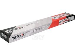 Горелка газовая кровельная 60х900мм. с гибким шлангом 5м. Yato YT-36741