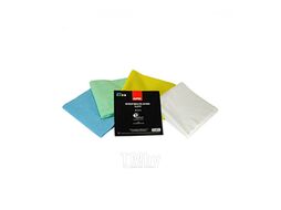 Салфетки Mirofiber cloth 40x40cm ( в уп.4шт) RUPES 9.BF9010