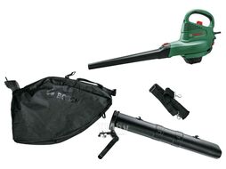Воздуходувка-пылесос UniversalGardenTidy 2300 BOSCH 0.600.8B1.002