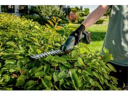 Садовые ножницы аккумуляторные Metabo SGS 18 LTX Q