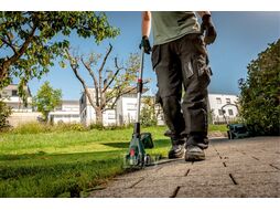 Садовые ножницы аккумуляторные Metabo SGS 18 LTX Q