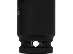 Головка торцевая ударная 1/2" 6гр. 32мм L78мм CrMo Yato YT-1052
