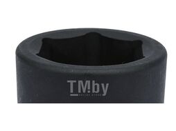 Головка торцевая ударная 3/4" 6гр. 36мм L56мм CrMo Yato YT-1086