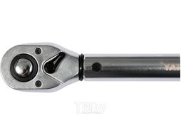 Ключ динамометрический 1/2 415мм (10-60Nm) Yato YT-07612