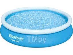Бассейн Bestway 57274 (366x76 см) с фильтр-насосом