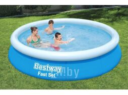 Бассейн Bestway 57274 (366x76 см) с фильтр-насосом
