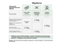 Препарат Липосам биоприлипатель, ЭкоДачник 0,5л