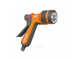 Пистолет-распылитель 1/2 " - 5/8" с плавной регулировкой напора 7 типов струй DAEWOO DWG 1030