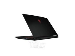 Ноутбук 15" MSI GF63 Thin 11SC-1079XBY i5-11400H, 8Gb, 512Gb, GTX1650, FHD, IPS, Dos, Black