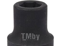 Головка торцевая ударная 1/2" 6гр. 10мм L39мм CrMo Yato YT-1000