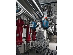 Гайковерт аккумуляторный ударный GDX 180-LI (2акк 2,0A/h, GAL 18V-40) чемодан 0.601.9G5.223 BOSCH