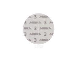 Шлиф мат на плен основе NOVASTAR SR3 ALOX 32 мм клей, 500шт/уп MIRKA FH32500103
