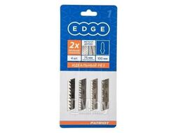 Набор пилок для лобзика EDGE by PATRIOT №1, 4шт в блистере