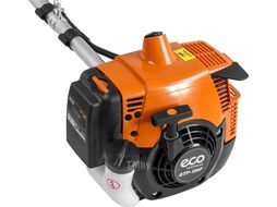 Мотокоса ECO GTP-120F (1.3 кВт, 1.8 л.с., нож 3Т, ремень двухлямочный, вес 6.3 кг)