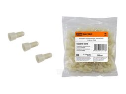 Концевой изолирующий зажим КИЗ-1 (100 шт) TDM SQ0519-0015
