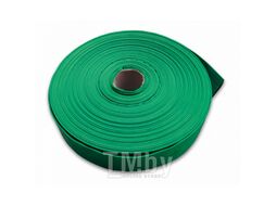 Напорный рукав ПВХ AGRO-FLAT 1 1/4 3bar (зеленый) Bradas WAF3B114050