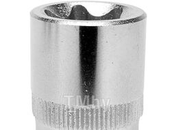 Головка торцевая 1/2" TORX Е20, CrV Yato YT-05226