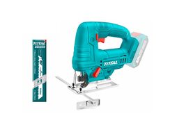 Лобзик аккумуляторный TOTAL TJSLI6508