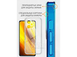Накладка AKAMI Clear для Xiaomi Redmi Note 12 Pro+ 5G Прозрачный (31953)