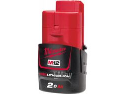 Акк. винтовёрт M12 FID2-202X MILWAUKEE 4933479877
