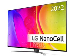 ЖК телевизор LG 55NANO826QB