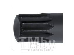 Головка-бита ударная М18х100мм 1/2" с отверстием Prowin D04M-18M0100H