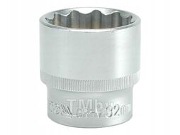 Головка торцевая 1/2" 12гр. 32мм L42мм CrV Yato YT-1292