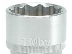 Головка торцевая 1/2" 12гр. 32мм L42мм CrV Yato YT-1292