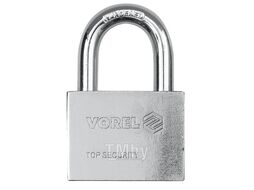 Замок навесной чугунный Vorel 40мм 77004
