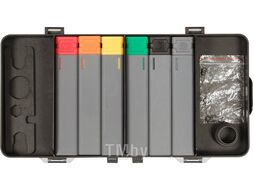Заклепочник 3 в 1 (М3-М5, 2.4-4.8мм, резцы) 360 L275мм Yato YT-36013