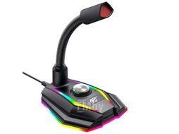 Игровой микрофон Havit GK56B черный