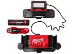 Акк. налобный фонарь L4BOLTHL-301 MILWAUKEE 4933479902