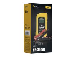 Зарядное устройство для автоаккумуляторов Kolner KBCH 6iN