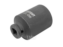 Головка ударная глубокая 1/2", 40мм (6гр.) FORCEKRAFT FK-4458540