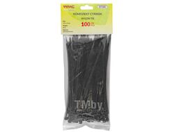 Стяжка нейлоновая 145х3мм (100шт./к-т) WMC TOOLS WMC-BT588