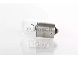 Лампа накаливания R5W 12V 5W BA15s Pure Light (стандартные характеристики) BOSCH 1987302204