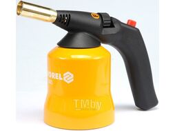 Горелка газовая с пьезозажиганием (1200, 1,7KW, 123г/ч) Vorel 73403