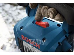 Молоток отбойный GSH 16-28 1750Вт, 41Дж+тележка 0.611.335.000 BOSCH