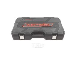 Набор инструментов 142пр. 1/4'' 3/8'' 1/2'' (6-гр.) (4-32мм) BaumAuto BM-41421-5