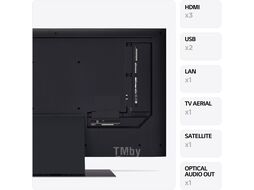 ЖК телевизор LG 43UR91006LA