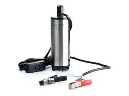 Погружной насос 12В для ДТ и воды, 25 л/мин Petropump PP220018