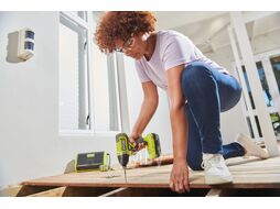 Винтоверт RYOBI RID18-0 (без батареи)