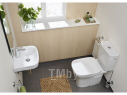 Раковина Roca Debba подвесная 45x37 см A325997000