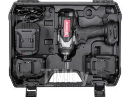 Гайковерт ударный аккумуляторный бесщёточный 1/2"DR, 21В, 1080 Нм Thorvik BBIW121080
