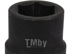 Головка торцевая ударная 1/2" 6гр. 17мм L39мм CrMo Yato YT-1007