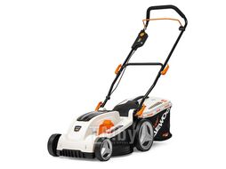 Газонокосилка аккумуляторная DAEWOO DLM 4040Li (без батареи)