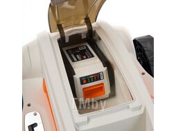 Газонокосилка аккумуляторная DAEWOO DLM 4040Li (без батареи)