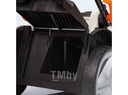 Газонокосилка аккумуляторная DAEWOO DLM 4040Li (без батареи)